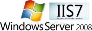 Windows Server 2008 IIS Web Server