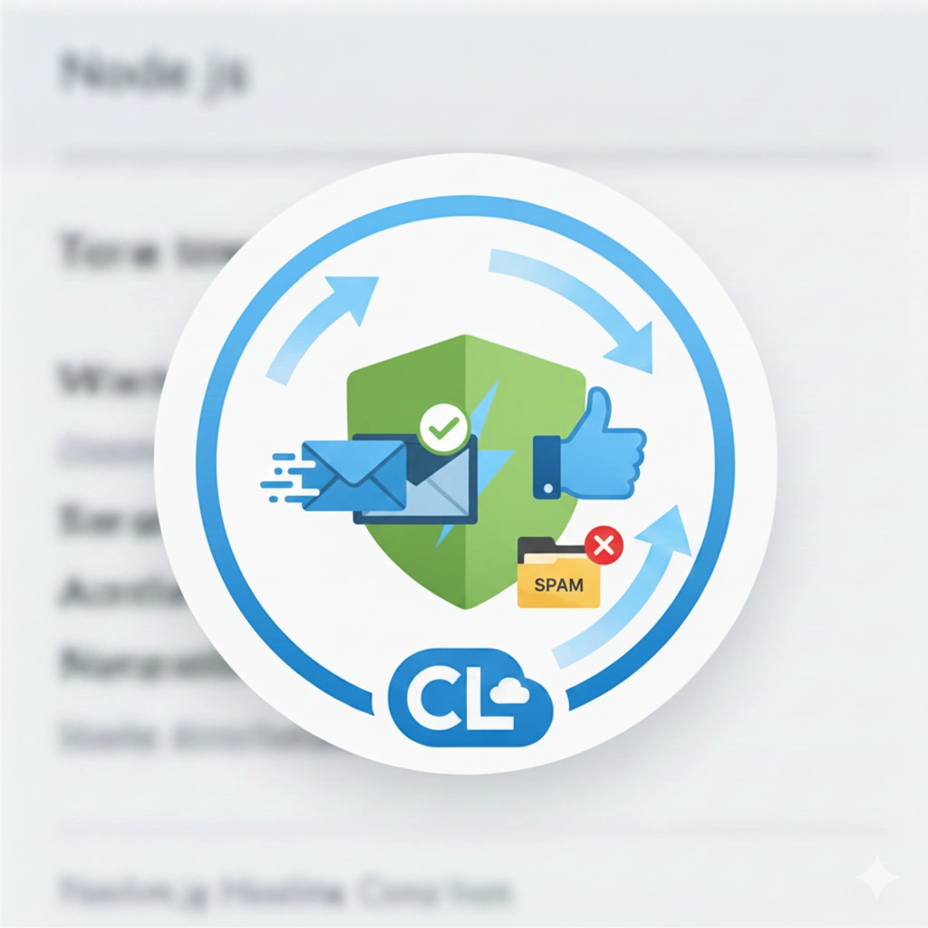อีเมลเข้า Inbox ไม่หลุดบล็อก โฮสติ้งราคาถูก