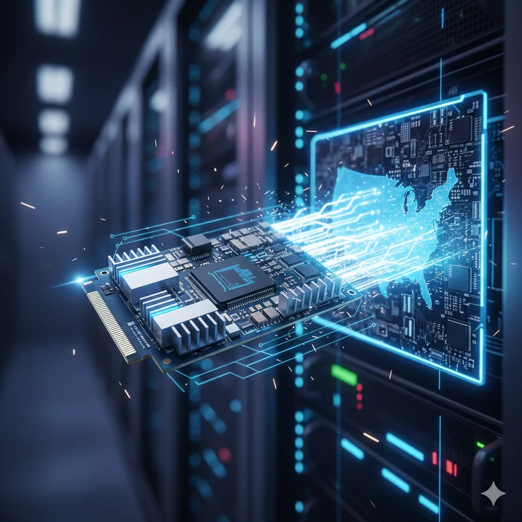 โฮสติ้งราคาถูก โฮสติ้ง NVMe ความเร็วสูง ประเทศไทย